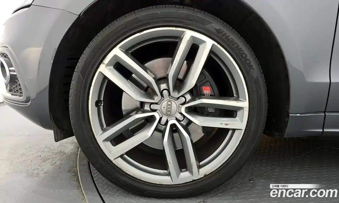 Audi SQ5 2015 3.0 гидро в Москве № 1002140, фото 5