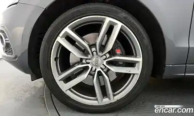 Audi SQ5 2015 3.0 гидро в Москве № 1002140, миниатюра 5