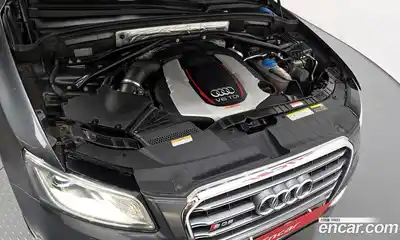 Audi SQ5 2015 3.0 гидро в Москве № 1002140, миниатюра 6