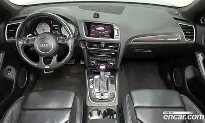 Audi SQ5 2015 3.0 гидро в Москве № 1002140, миниатюра 7