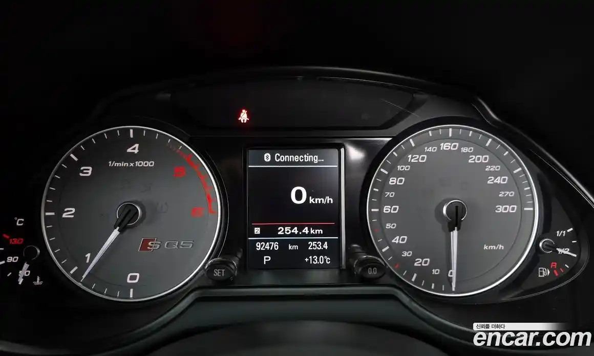 Audi SQ5 2015 3.0 гидро в Москве № 1002140, фото 8