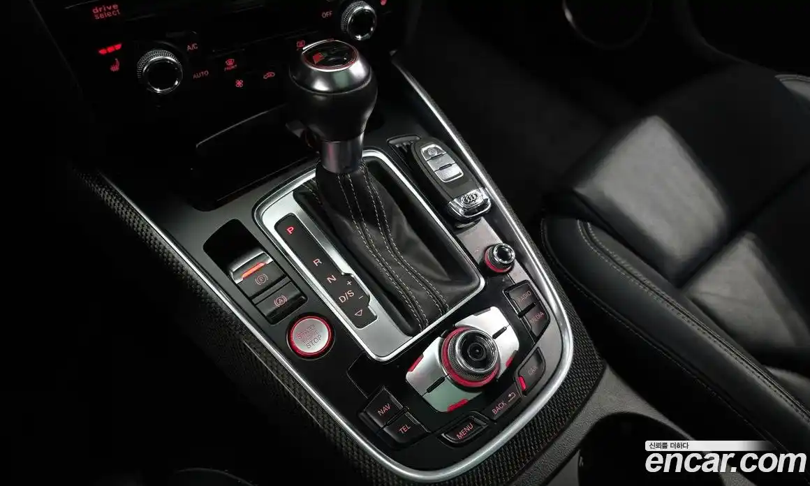 Audi SQ5 2015 3.0 гидро в Москве № 1002140, фото 9