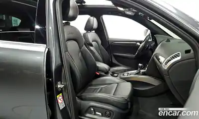 Audi SQ5 2015 3.0 гидро в Москве № 1002140, миниатюра 10
