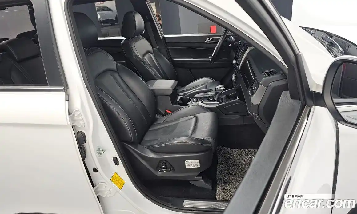 SsangYong Rexton 2021 2.2 гидро, фото 12