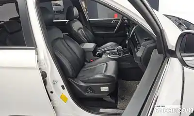 SsangYong Rexton 2021 2.2 гидро, миниатюра 12