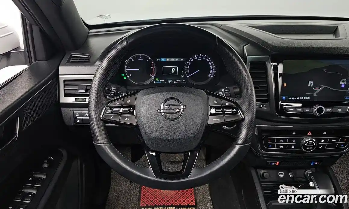 SsangYong Rexton 2021 2.2 гидро, фото 14