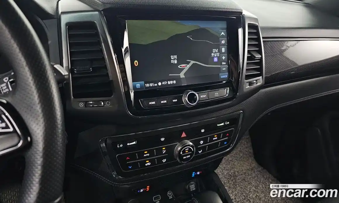 SsangYong Rexton 2021 2.2 гидро, фото 16
