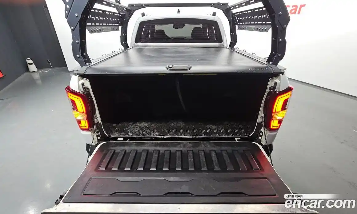 SsangYong Rexton 2021 2.2 гидро, фото 20