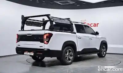 SsangYong Rexton 2021 2.2 гидро, миниатюра 2
