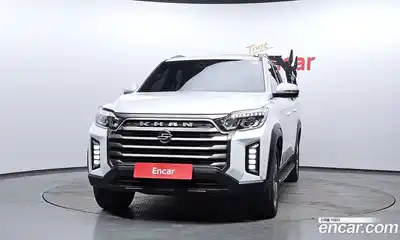 SsangYong Rexton 2021 2.2 гидро, миниатюра 3
