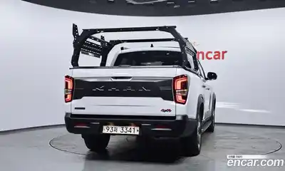 SsangYong Rexton 2021 2.2 гидро, миниатюра 4