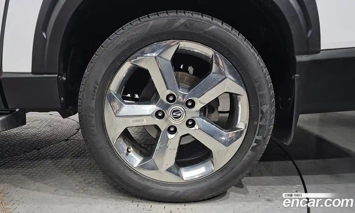 SsangYong Rexton 2021 2.2 гидро, фото 5