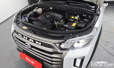 SsangYong Rexton 2021 2.2 гидро, миниатюра 6