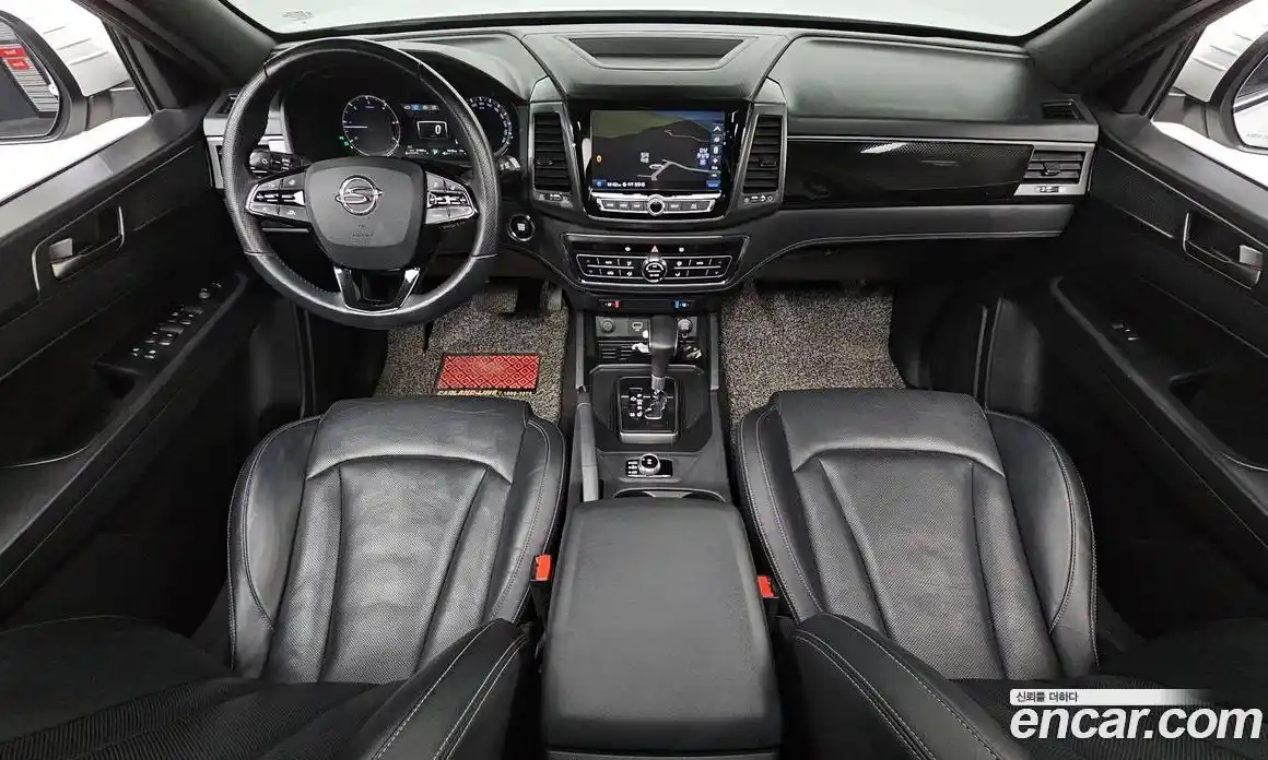 SsangYong Rexton 2021 2.2 гидро, фото 7