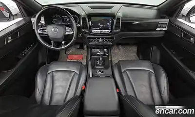 SsangYong Rexton 2021 2.2 гидро, миниатюра 7