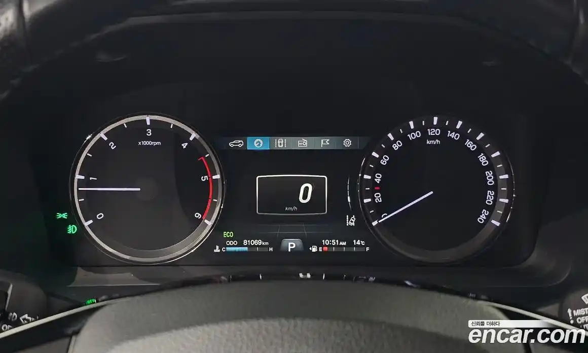 SsangYong Rexton 2021 2.2 гидро, фото 8
