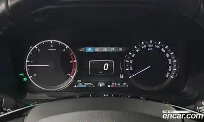 SsangYong Rexton 2021 2.2 гидро, миниатюра 8
