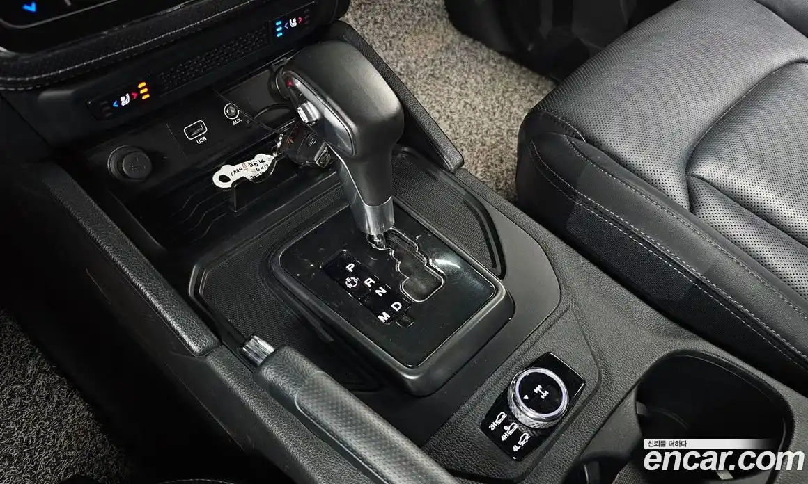 SsangYong Rexton 2021 2.2 гидро, фото 9