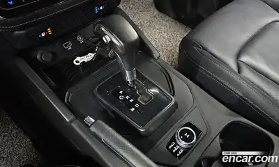 SsangYong Rexton 2021 2.2 гидро, миниатюра 9