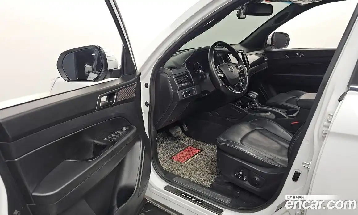 SsangYong Rexton 2021 2.2 гидро, фото 10