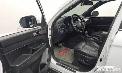 SsangYong Rexton 2021 2.2 гидро, миниатюра 10