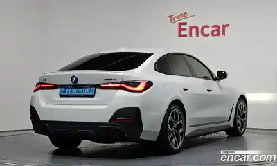 BMW i4 2022 0.2 гидро в Москве № 1004362, миниатюра 2