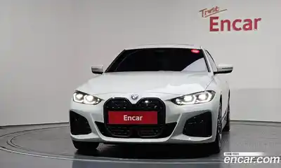 BMW i4 2022 0.2 гидро в Москве № 1004362, миниатюра 3