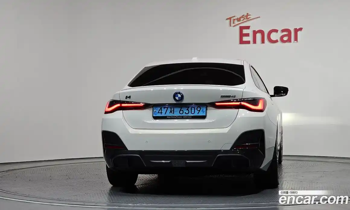 BMW i4 2022 0.2 гидро в Москве № 1004362, фото 4