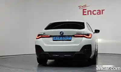 BMW i4 2022 0.2 гидро в Москве № 1004362, миниатюра 4