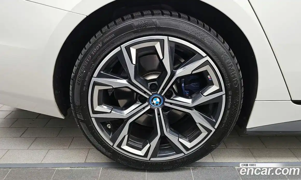 BMW i4 2022 0.2 гидро в Москве № 1004362, фото 5