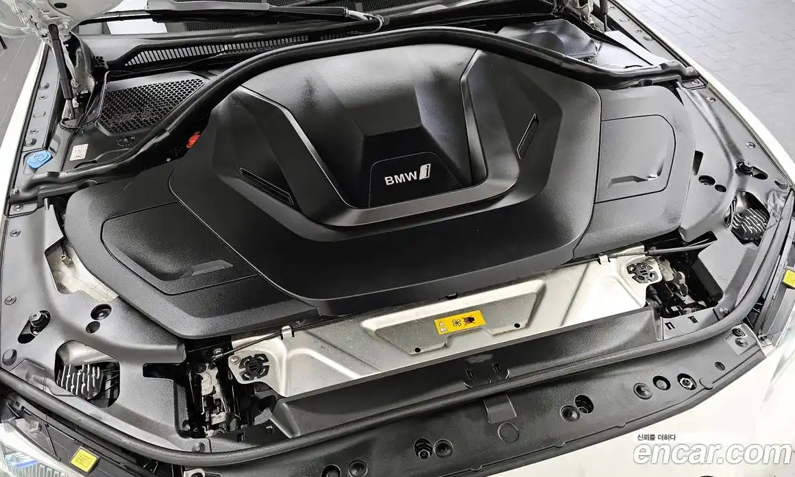 BMW i4 2022 0.2 гидро в Москве № 1004362, фото 6