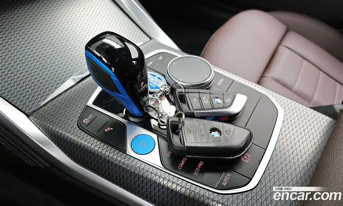 BMW i4 2022 0.2 гидро в Москве № 1004362, фото 9