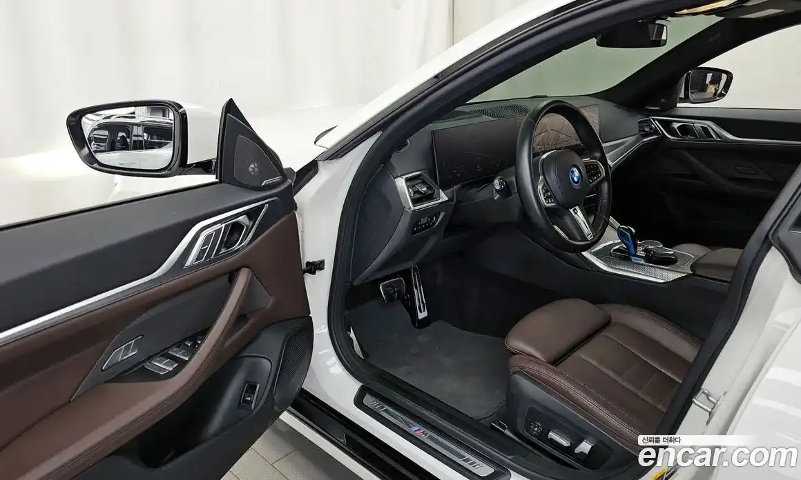 BMW i4 2022 0.2 гидро в Москве № 1004362, фото 10