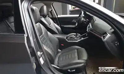 BMW 3-Series 2022 2.0 гидро в Москве № 1004504, миниатюра 11