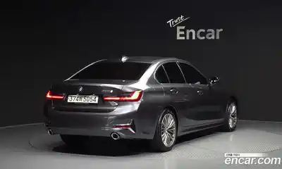 BMW 3-Series 2022 2.0 гидро в Москве № 1004504, миниатюра 2
