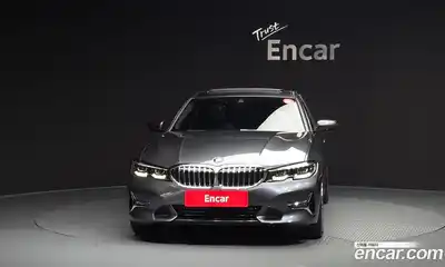 BMW 3-Series 2022 2.0 гидро в Москве № 1004504, миниатюра 3