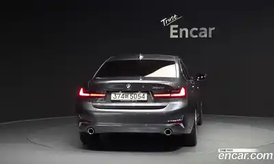 BMW 3-Series 2022 2.0 гидро в Москве № 1004504, миниатюра 4