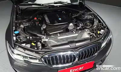 BMW 3-Series 2022 2.0 гидро в Москве № 1004504, миниатюра 6