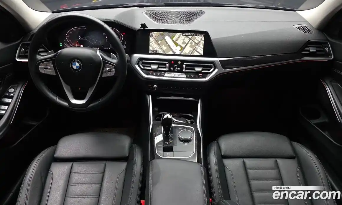 BMW 3-Series 2022 2.0 гидро в Москве № 1004504, фото 7