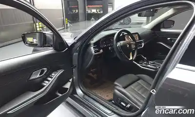 BMW 3-Series 2022 2.0 гидро в Москве № 1004504, миниатюра 10