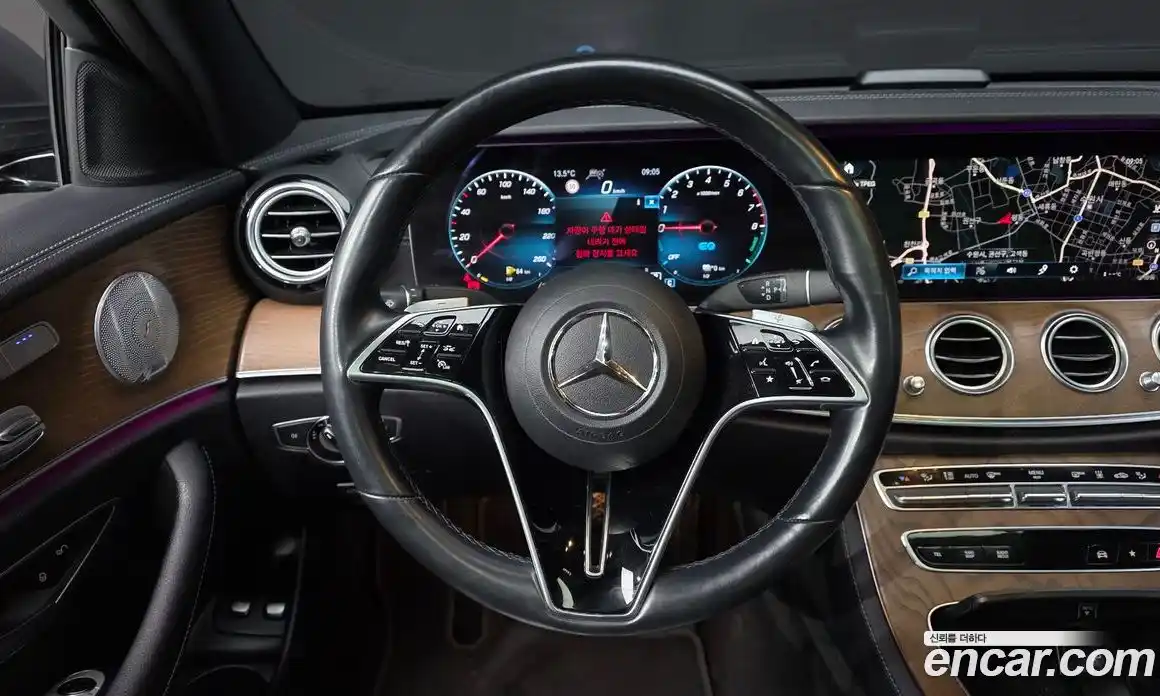 Mercedes-Benz E-Class 2021 2.0 гидро в Москве № 1006455, фото 13