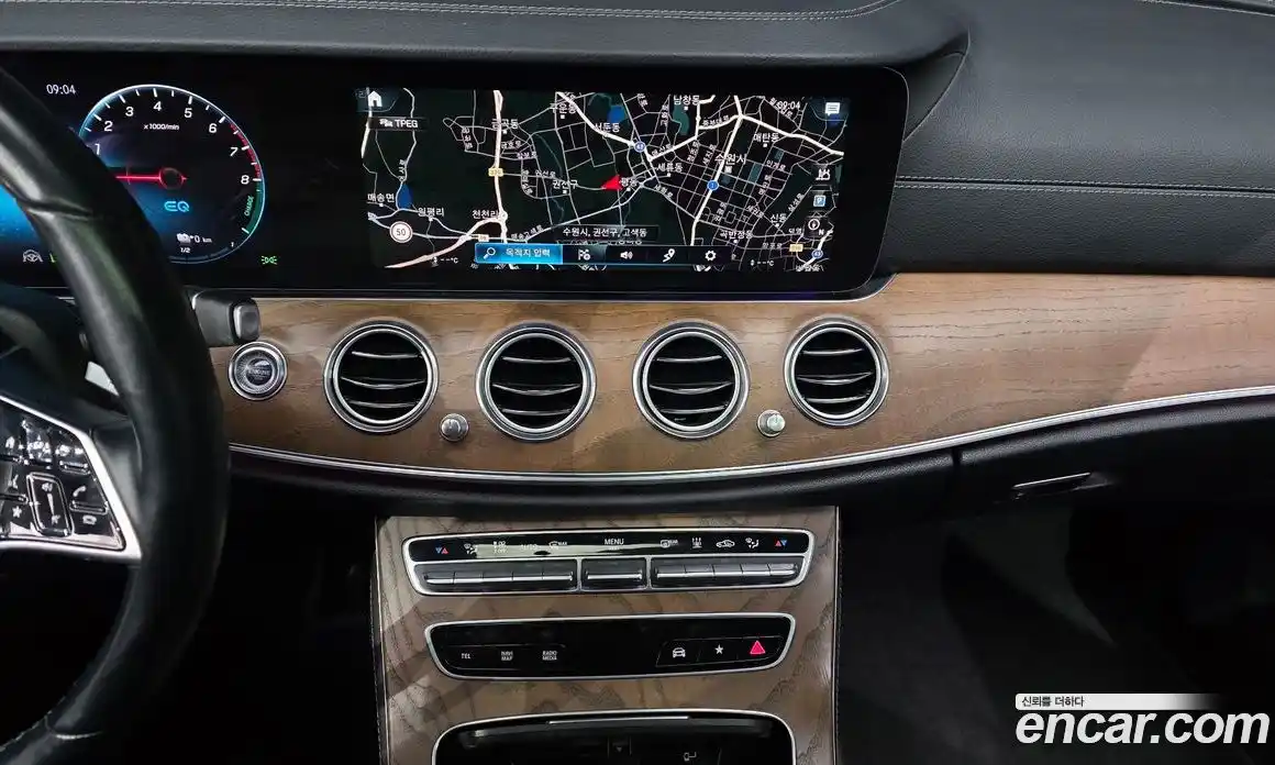 Mercedes-Benz E-Class 2021 2.0 гидро в Москве № 1006455, фото 14