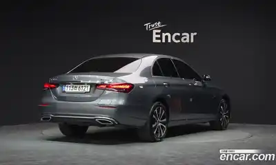 Mercedes-Benz E-Class 2021 2.0 гидро в Москве № 1006455, миниатюра 2