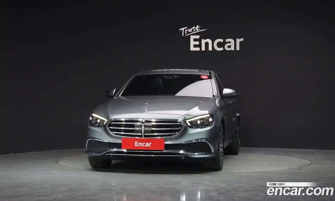 Mercedes-Benz E-Class 2021 2.0 гидро в Москве № 1006455, фото 3