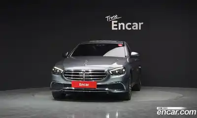 Mercedes-Benz E-Class 2021 2.0 гидро в Москве № 1006455, миниатюра 3