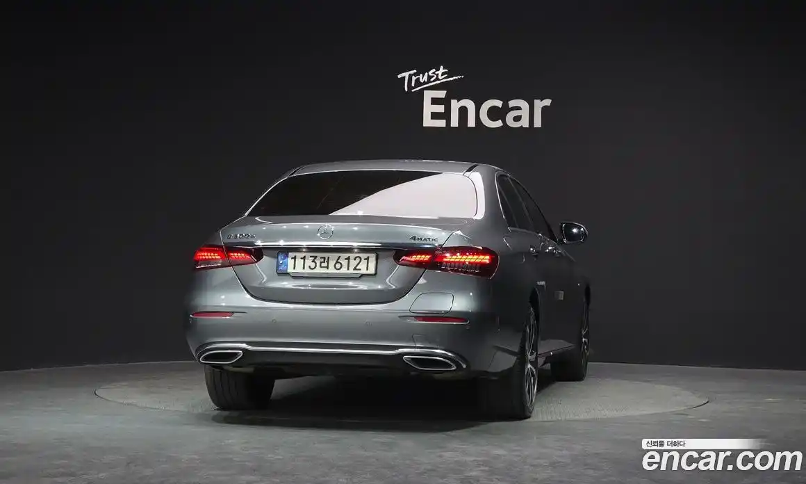Mercedes-Benz E-Class 2021 2.0 гидро в Москве № 1006455, фото 4