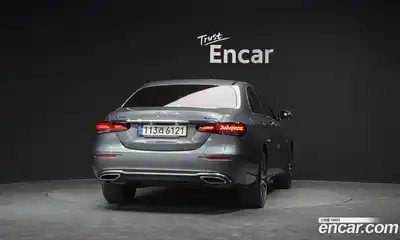 Mercedes-Benz E-Class 2021 2.0 гидро в Москве № 1006455, миниатюра 4