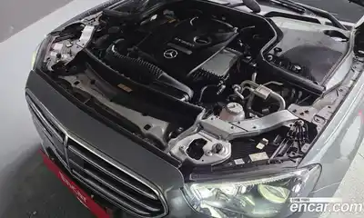Mercedes-Benz E-Class 2021 2.0 гидро в Москве № 1006455, миниатюра 6