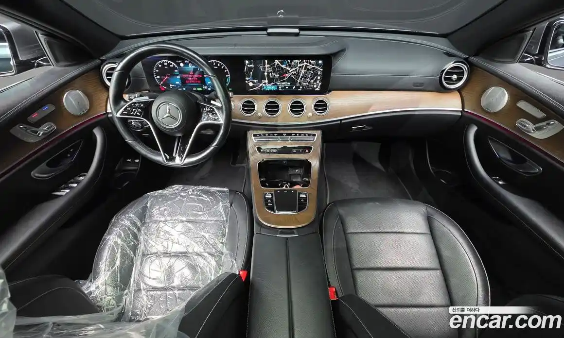 Mercedes-Benz E-Class 2021 2.0 гидро в Москве № 1006455, фото 7