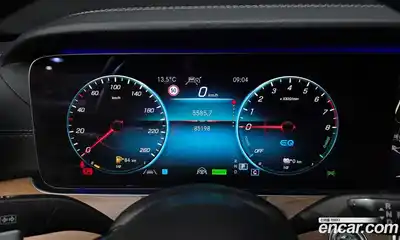 Mercedes-Benz E-Class 2021 2.0 гидро в Москве № 1006455, миниатюра 8